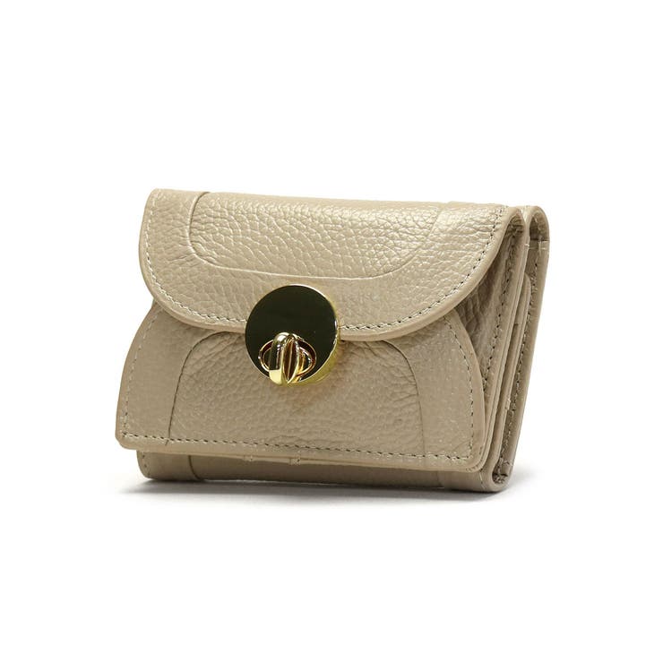 ECRU | ハシバミ 三つ折り財布 HASHIBAMI | ギャレリア Bag＆Luggage
