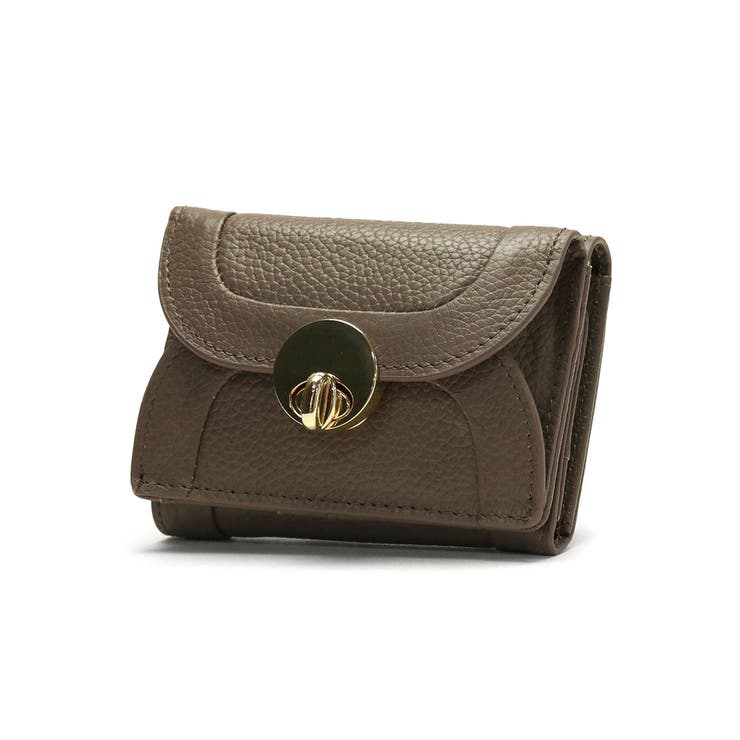 GRAYBEIGE | ハシバミ 三つ折り財布 HASHIBAMI | ギャレリア Bag＆Luggage