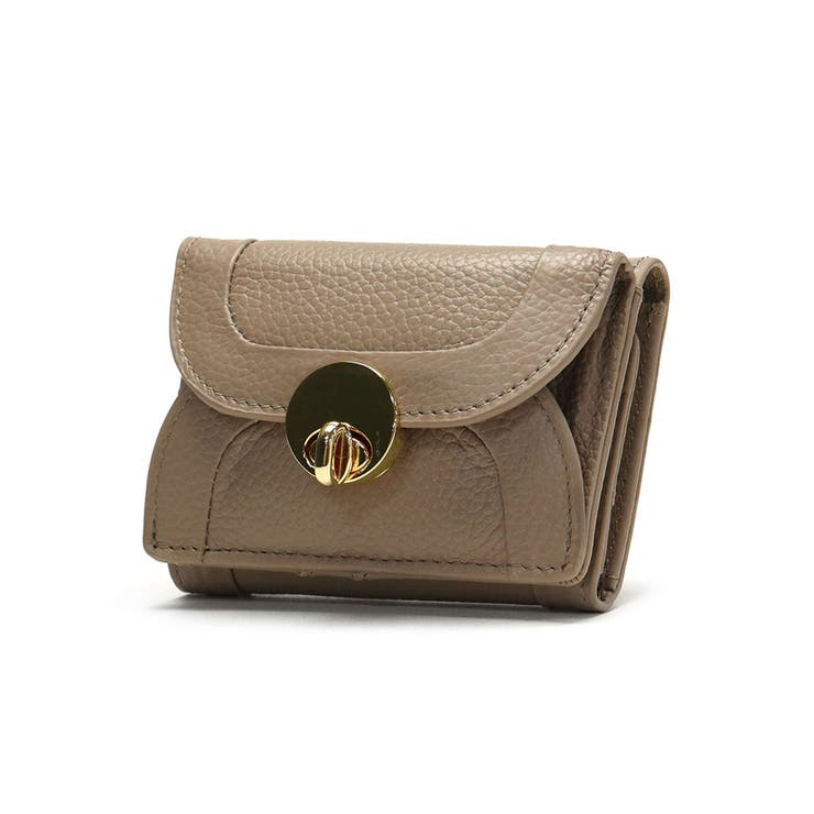 SANDBEIGE | ハシバミ 三つ折り財布 HASHIBAMI | ギャレリア Bag＆Luggage