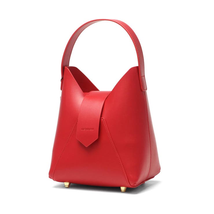 RED | ハシバミ ハンドバッグ HASHIBAMI | ギャレリア Bag＆Luggage