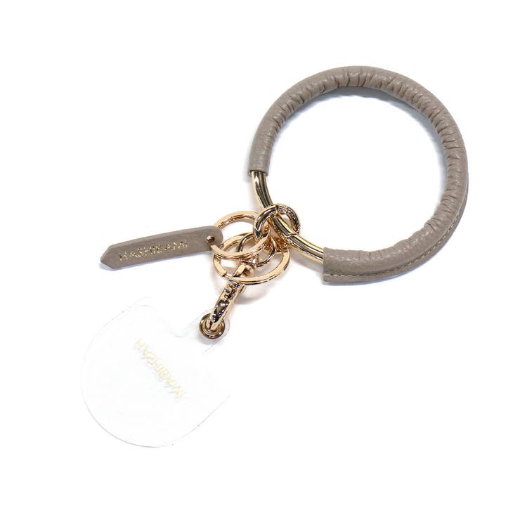 GRAYBEIGE | ハシバミ スマホストラップ HASHIBAMI | ギャレリア Bag＆Luggage