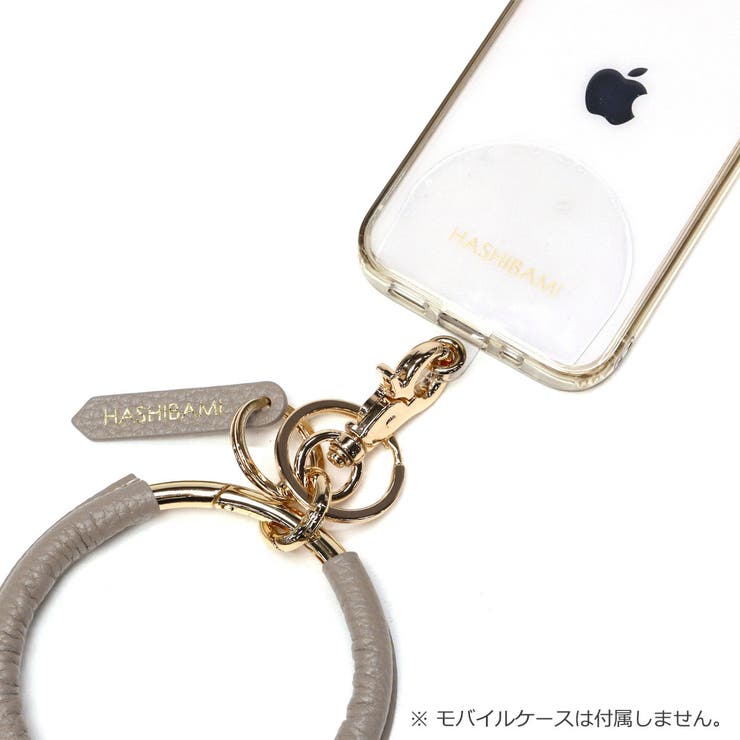 ハシバミ スマホストラップ HASHIBAMI | ギャレリア Bag＆Luggage | 詳細画像7 