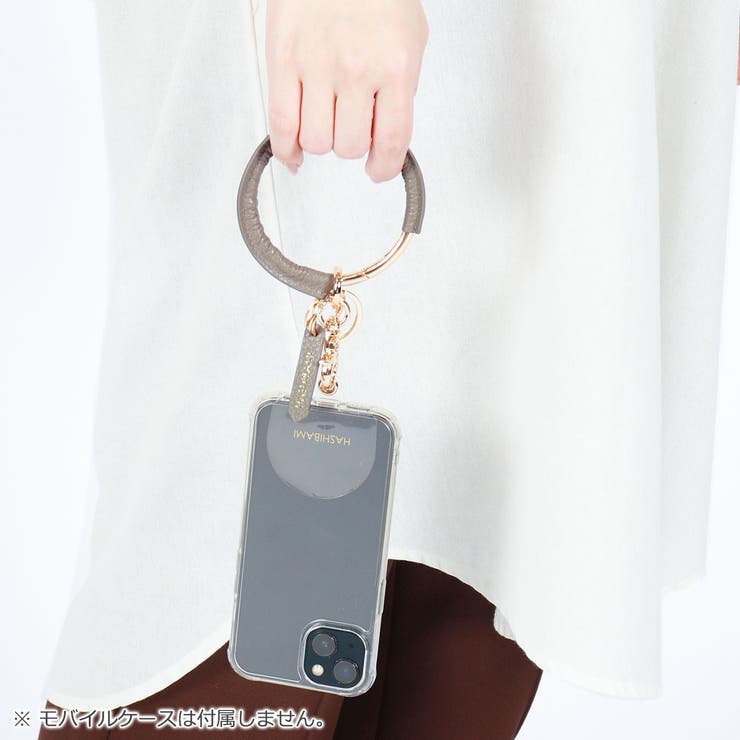 ハシバミ スマホストラップ HASHIBAMI | ギャレリア Bag＆Luggage | 詳細画像2 