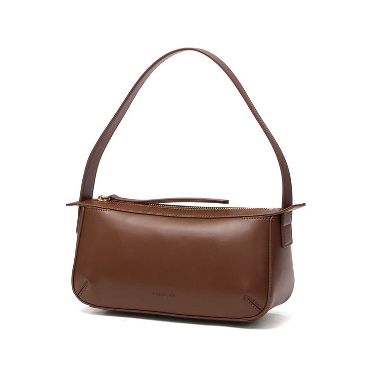 DARKBROWN | ハシバミ ハンドバッグ HASHIBAMI | ギャレリア Bag＆Luggage