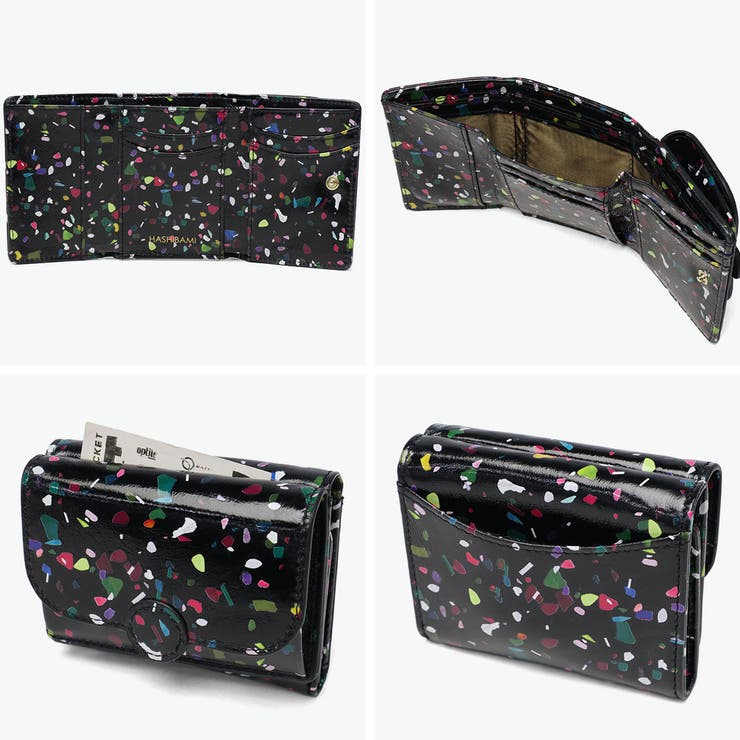 ハシバミ 財布 HASHIBAMI | ギャレリア Bag＆Luggage | 詳細画像6 