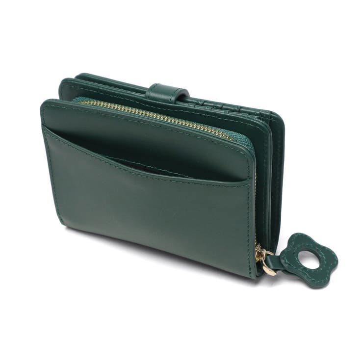 ハシバミ 二つ折り財布 HASHIBAMI | ギャレリア Bag＆Luggage | 詳細画像15 