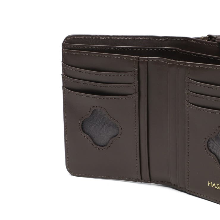 ハシバミ 二つ折り財布 HASHIBAMI | ギャレリア Bag＆Luggage | 詳細画像17 