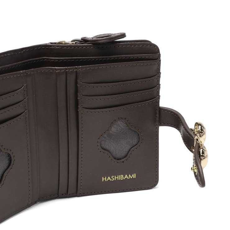 ハシバミ 二つ折り財布 HASHIBAMI | ギャレリア Bag＆Luggage | 詳細画像18 