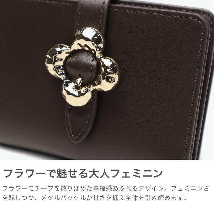 ハシバミ 二つ折り財布 HASHIBAMI | ギャレリア Bag＆Luggage | 詳細画像3 