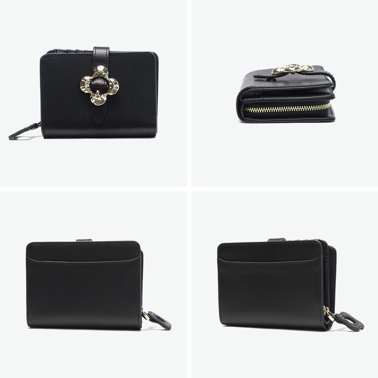 ハシバミ 二つ折り財布 HASHIBAMI | ギャレリア Bag＆Luggage | 詳細画像6 