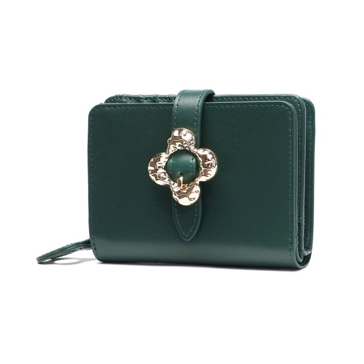 BOTTLEGREEN | ハシバミ 二つ折り財布 HASHIBAMI | ギャレリア Bag＆Luggage