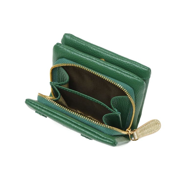 ハシバミ 二つ折り財布 HASHIBAMI | ギャレリア Bag＆Luggage | 詳細画像18 