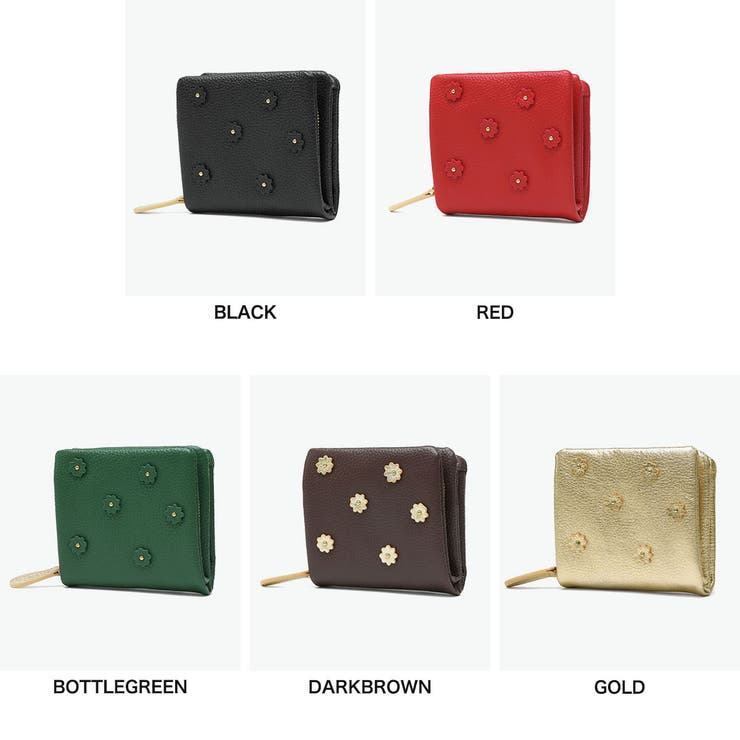 ハシバミ 二つ折り財布 HASHIBAMI | ギャレリア Bag＆Luggage | 詳細画像7 