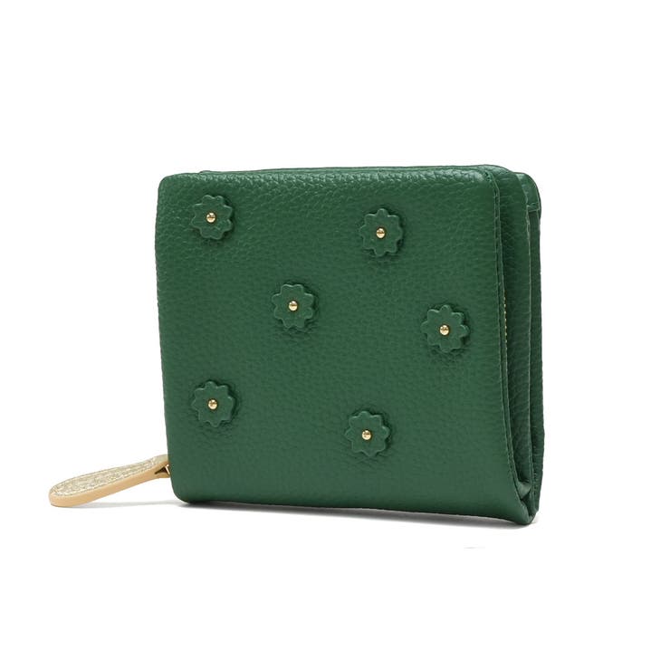 BOTTLEGREEN | ハシバミ 二つ折り財布 HASHIBAMI | ギャレリア Bag＆Luggage