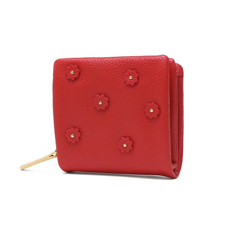 RED | ハシバミ 二つ折り財布 HASHIBAMI | ギャレリア Bag＆Luggage