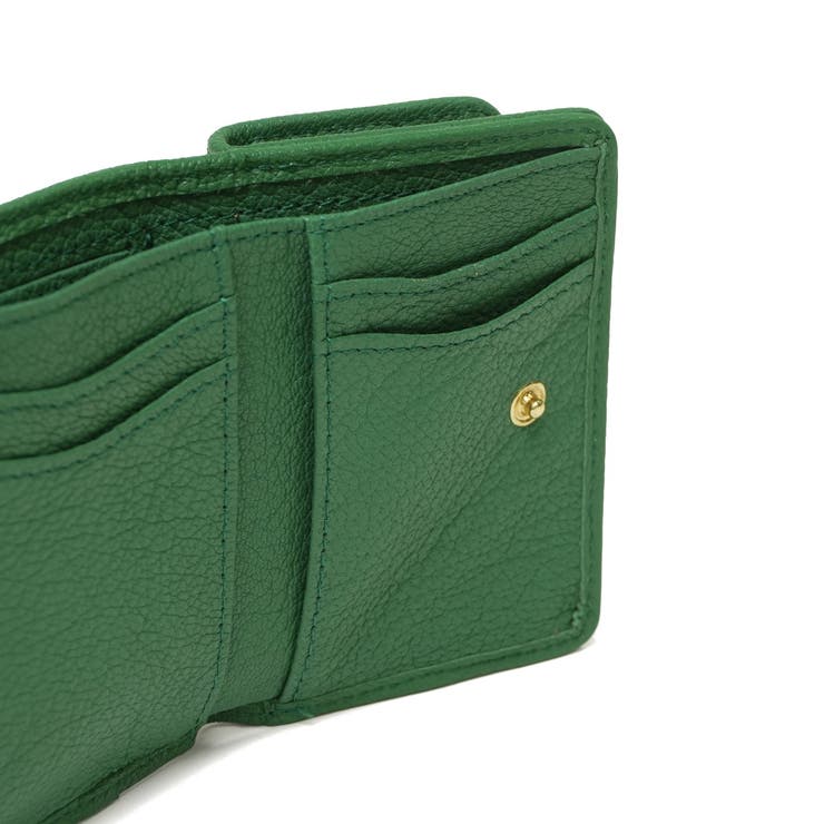ハシバミ 三つ折り財布 HASHIBAMI | ギャレリア Bag＆Luggage | 詳細画像17 