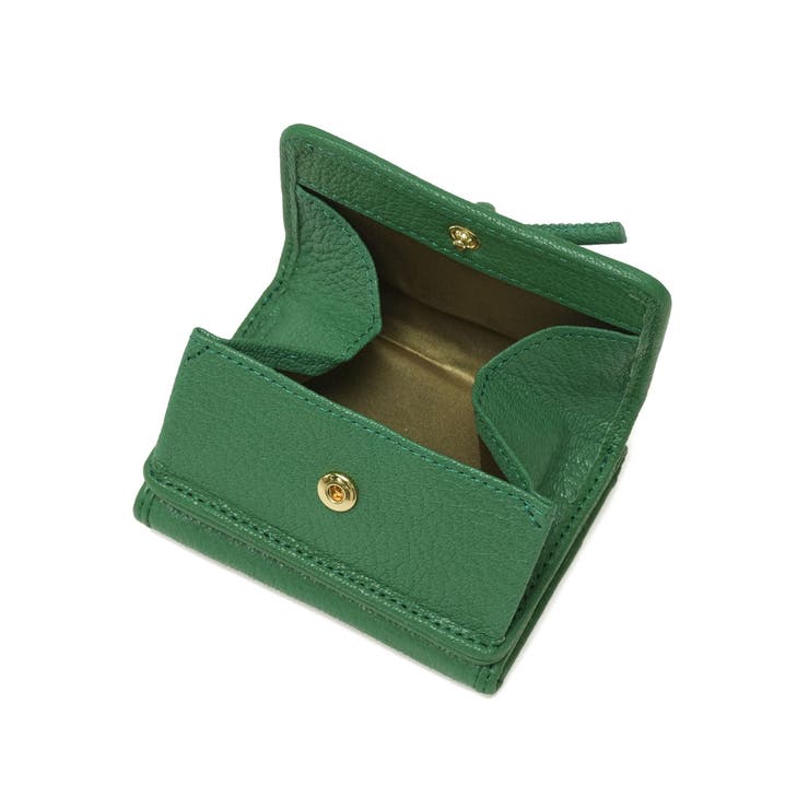 ハシバミ 三つ折り財布 HASHIBAMI | ギャレリア Bag＆Luggage | 詳細画像19 