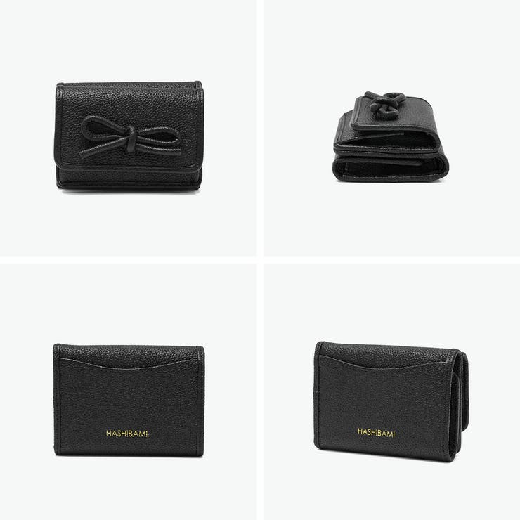 ハシバミ 三つ折り財布 HASHIBAMI | ギャレリア Bag＆Luggage | 詳細画像6 