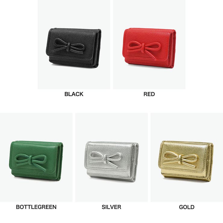 ハシバミ 三つ折り財布 HASHIBAMI | ギャレリア Bag＆Luggage | 詳細画像7 
