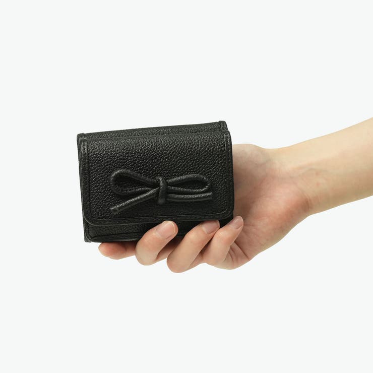 ハシバミ 三つ折り財布 HASHIBAMI | ギャレリア Bag＆Luggage | 詳細画像8 