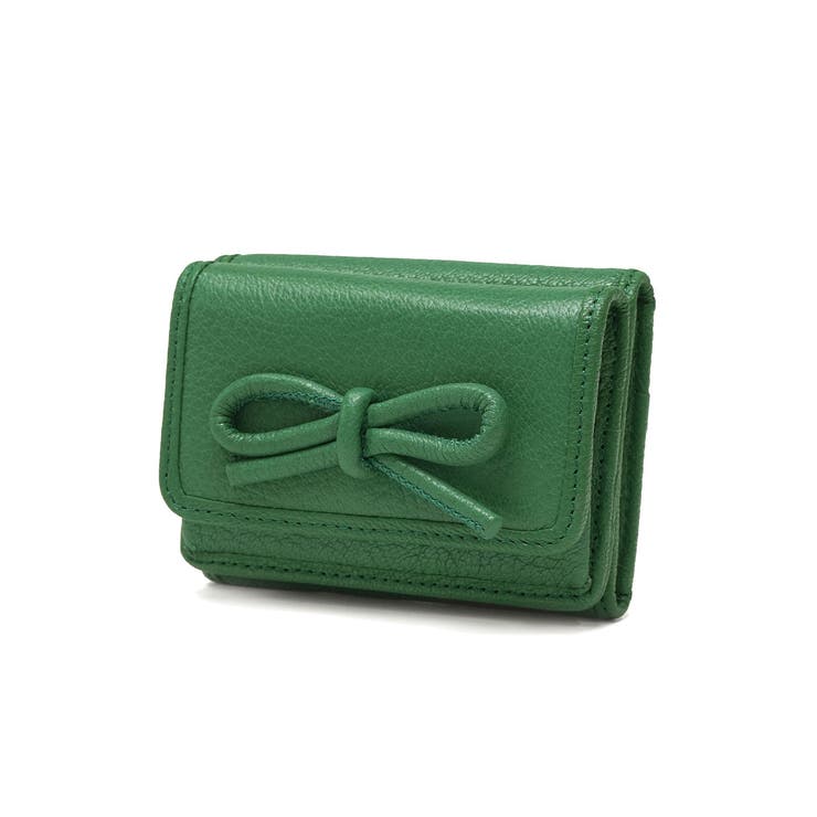 BOTTLEGREEN | ハシバミ 三つ折り財布 HASHIBAMI | ギャレリア Bag＆Luggage