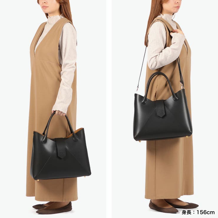ハシバミ トートバッグ HASHIBAMI | ギャレリア Bag＆Luggage | 詳細画像9 