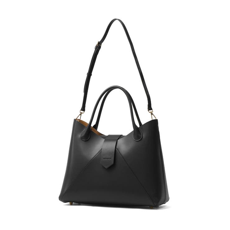 BLACK | ハシバミ トートバッグ HASHIBAMI | ギャレリア Bag＆Luggage
