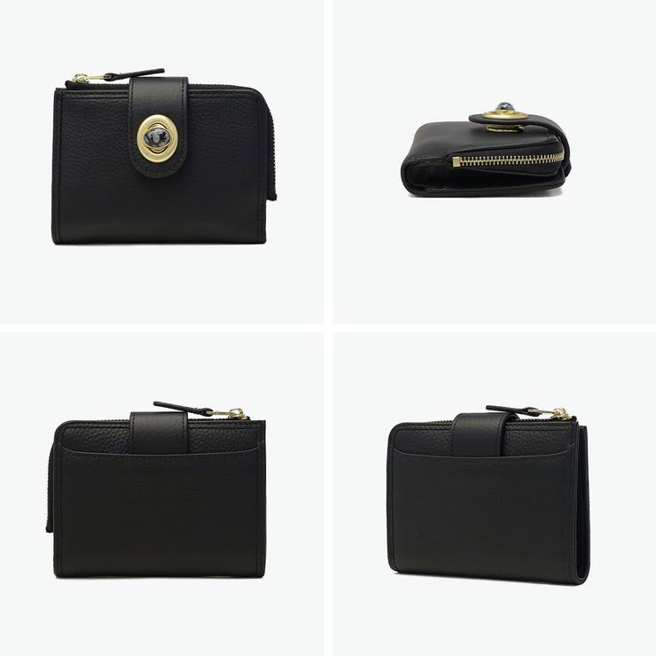 ハシバミ 二つ折り財布 HASHIBAMI | ギャレリア Bag＆Luggage | 詳細画像6 