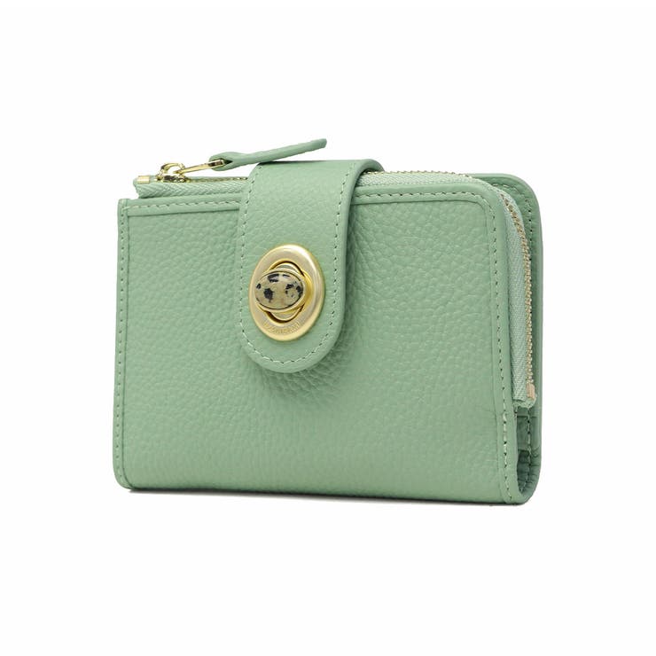 OPALGREEN | ハシバミ 二つ折り財布 HASHIBAMI | ギャレリア Bag＆Luggage