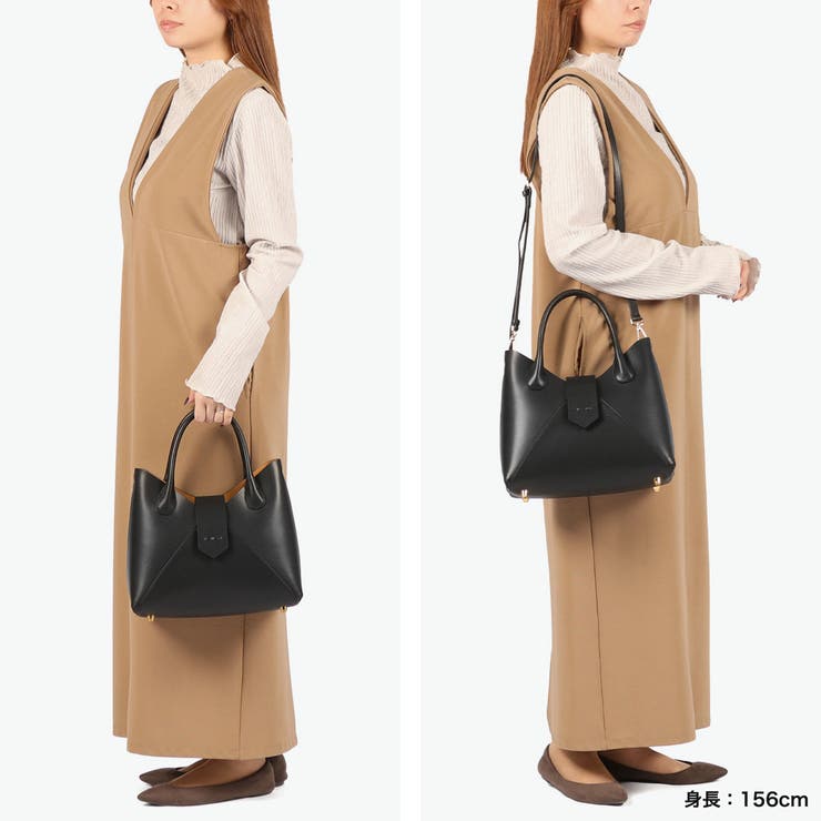 ハシバミ ハンドバッグ HASHIBAMI | ギャレリア Bag＆Luggage | 詳細画像9 