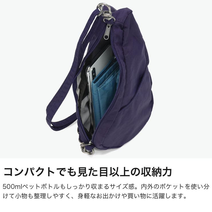 ヘルシーバックバッグ ボディバッグ HEALTHYBACKBAG | ギャレリア Bag＆Luggage | 詳細画像4 