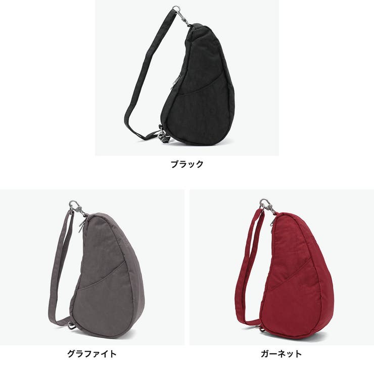 ヘルシーバックバッグ ボディバッグ HEALTHYBACKBAG | ギャレリア Bag＆Luggage | 詳細画像8 