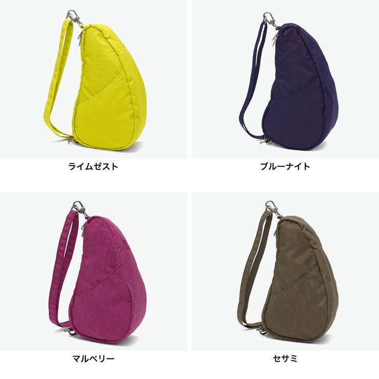 ヘルシーバックバッグ ボディバッグ HEALTHYBACKBAG | ギャレリア Bag＆Luggage | 詳細画像9 