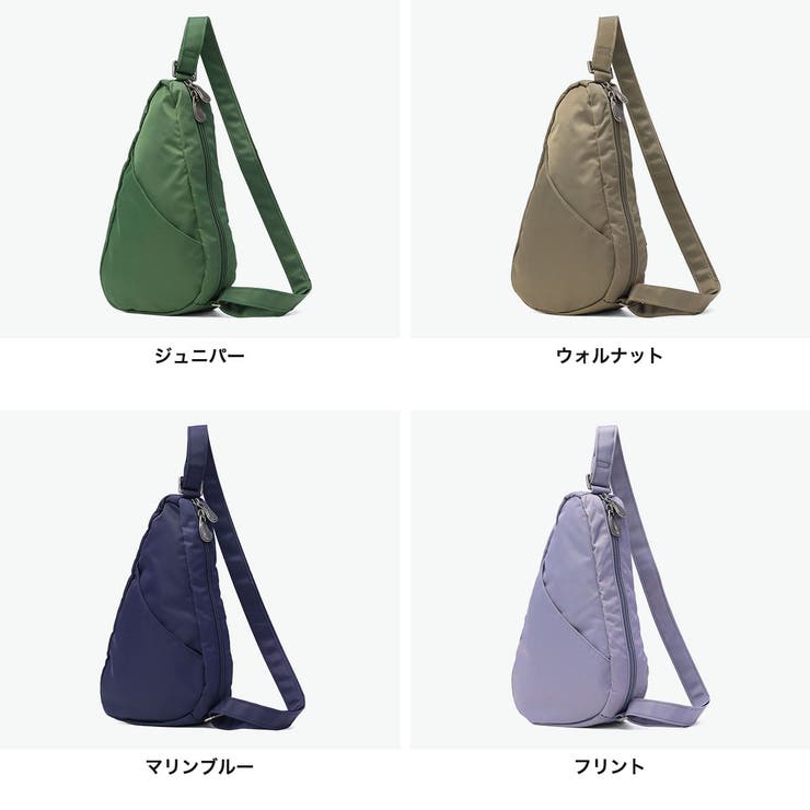 ヘルシーバックバッグ ボディバッグ HEALTHY | ギャレリア Bag＆Luggage | 詳細画像8 