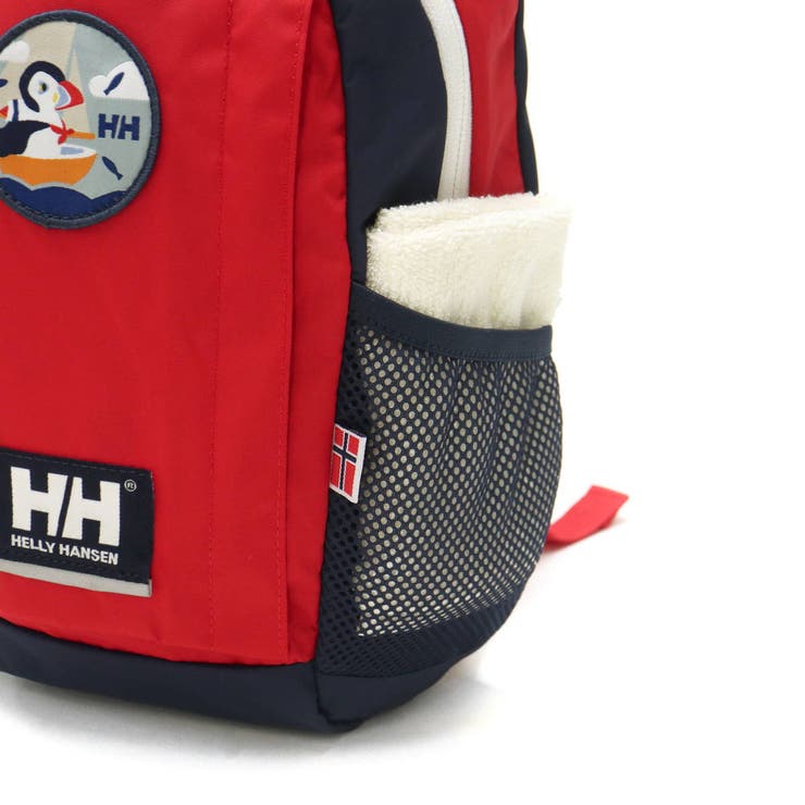 ヘリーハンセン キッズリュック Hellyhansen 品番 Glnb ギャレリア Bag Luggage ギャレリアバックアンドラゲッジ のレディースファッション通販 Shoplist ショップリスト