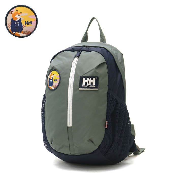 ヘリーハンセン キッズリュック Hellyhansen 品番 Glnb ギャレリア Bag Luggage ギャレリアバックアンドラゲッジ のレディースファッション通販 Shoplist ショップリスト