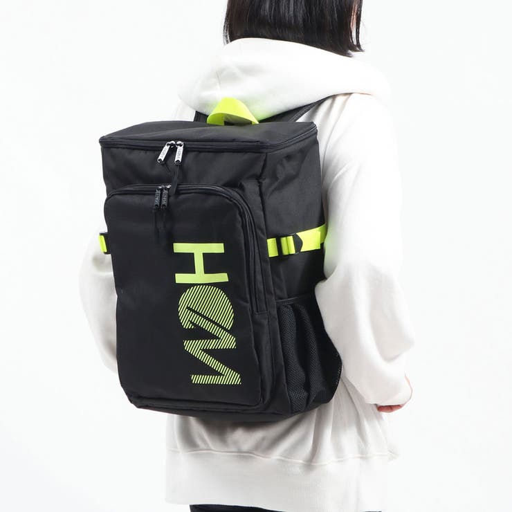 ブラックxイエロー(03) | ヘム リュック HeM | ギャレリア Bag＆Luggage