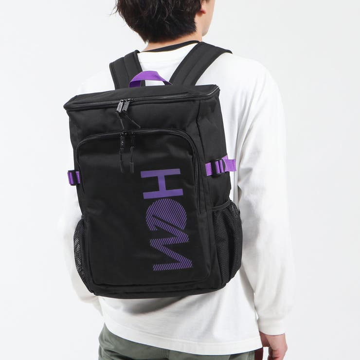 ブラックxパープル(04) | ヘム リュック HeM | ギャレリア Bag＆Luggage