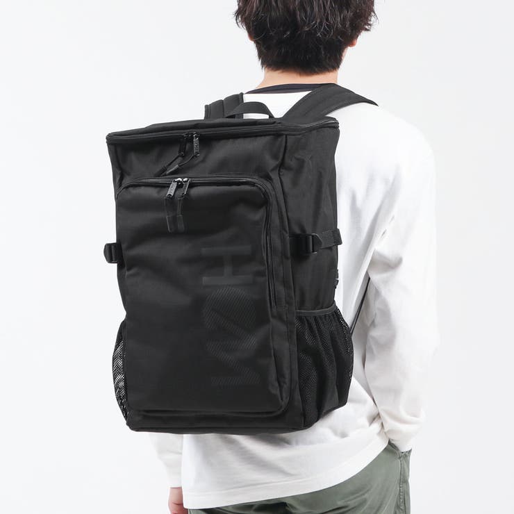 ブラックxブラック(01) | ヘム リュック HeM | ギャレリア Bag＆Luggage