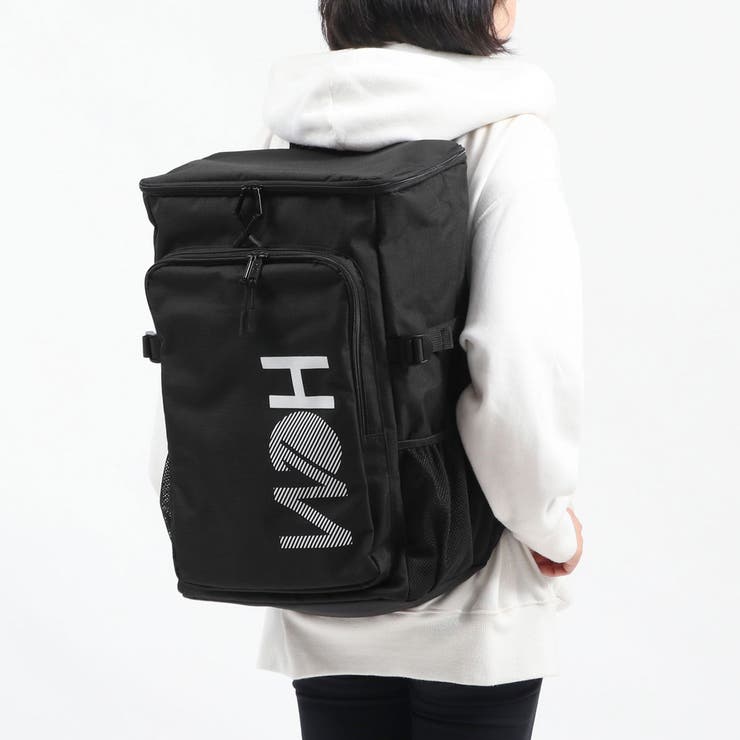 ブラックxホワイト(02) | ヘム リュック HeM | ギャレリア Bag＆Luggage