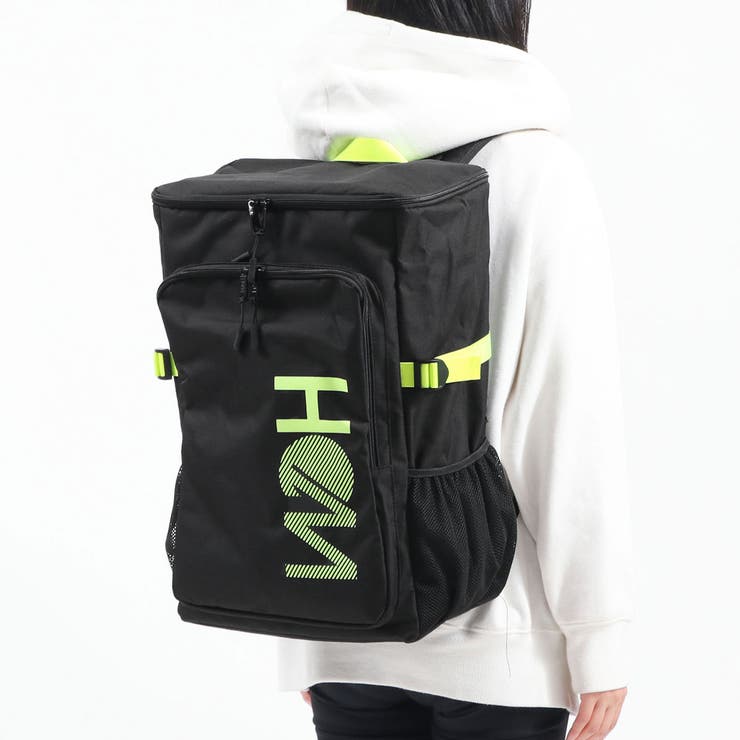 ブラックxイエロー(03) | ヘム リュック HeM | ギャレリア Bag＆Luggage