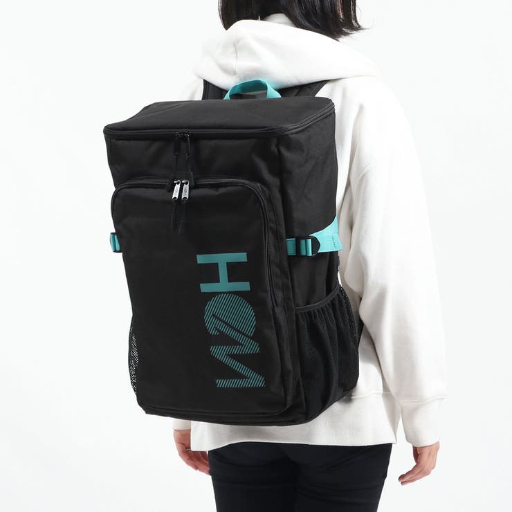 ブラックxターコイズ(05) | ヘム リュック HeM | ギャレリア Bag＆Luggage