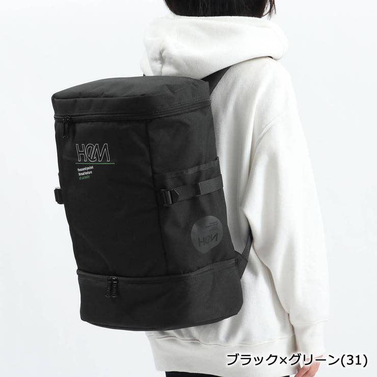 ヘム リュック HeM | ギャレリア Bag＆Luggage | 詳細画像2 
