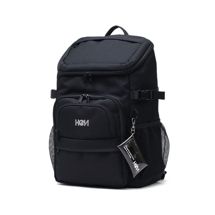 ブラック×ホワイト | 当店限定モデル ヘム リュック | ギャレリア Bag＆Luggage