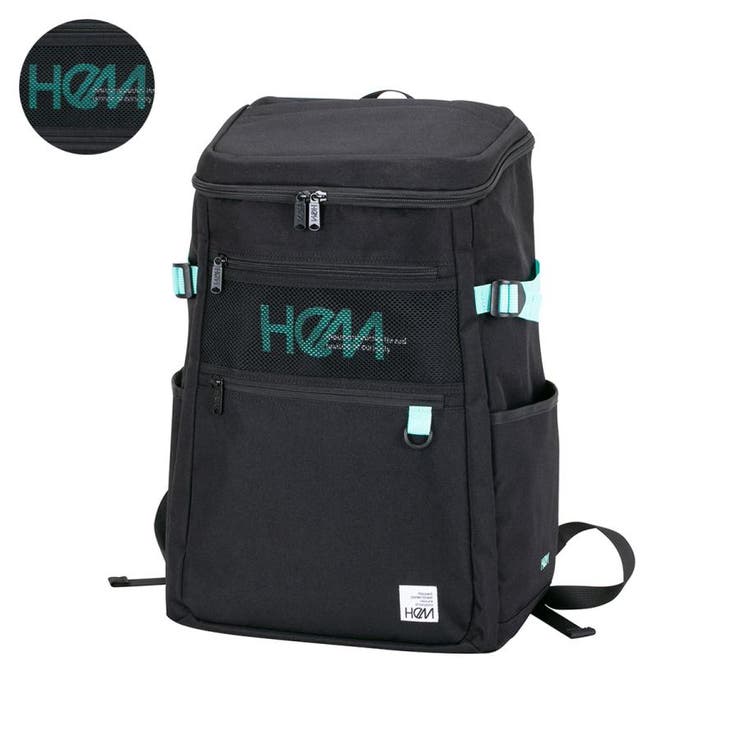 ブラックxミント(36) | ヘム リュック HeM | ギャレリア Bag＆Luggage