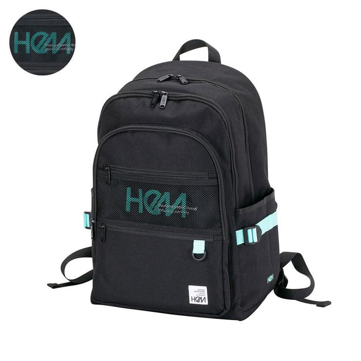 ブラックxミント(36) | ヘム リュック HeM | ギャレリア Bag＆Luggage