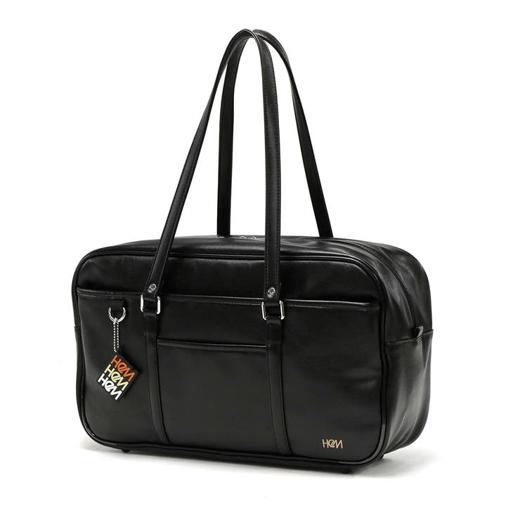 ブラック×ベージュ | ヘム スクールバッグ HeM | ギャレリア Bag＆Luggage