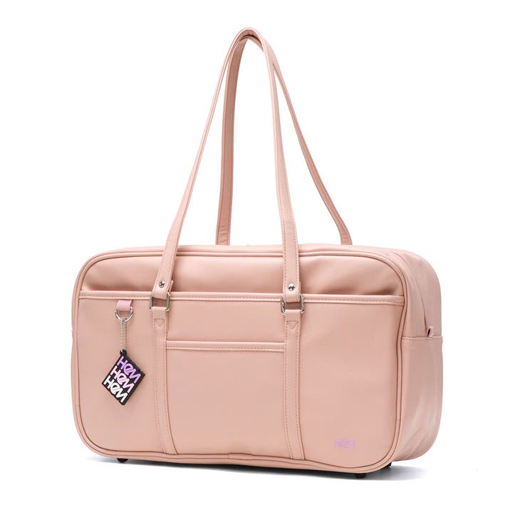 ピンク×ラベンダー | ヘム スクールバッグ HeM | ギャレリア Bag＆Luggage