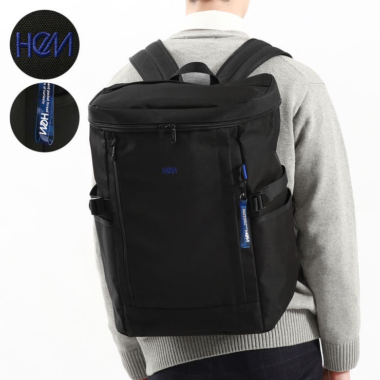 ブルー | ヘム リュック HeM | ギャレリア Bag＆Luggage