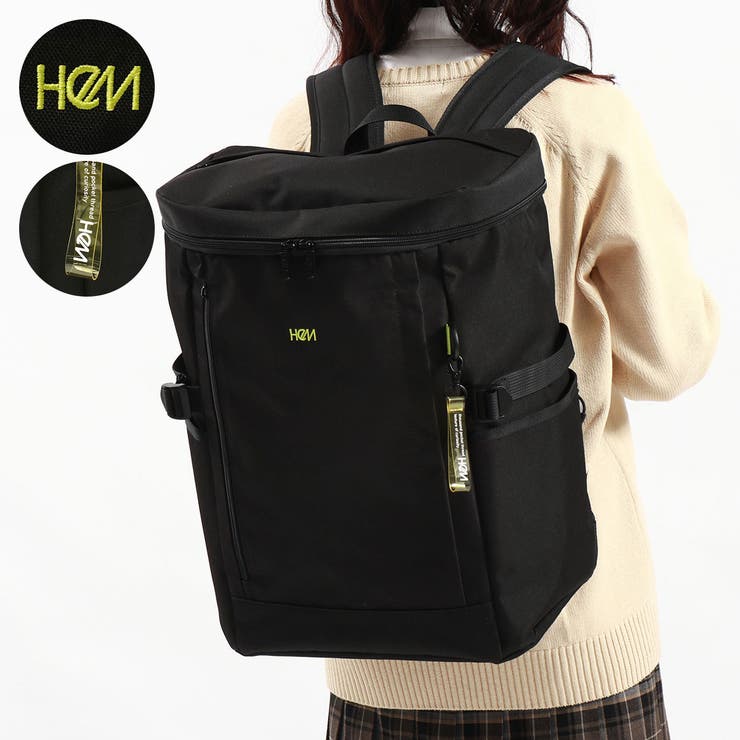 イエロー | ヘム リュック HeM | ギャレリア Bag＆Luggage